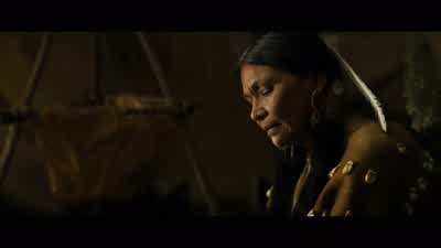 Your father left you that to cut breadroot with. - Prey