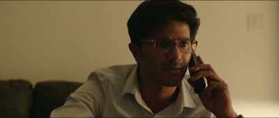 Your father had listed youas an emergency contact. - Karwaan