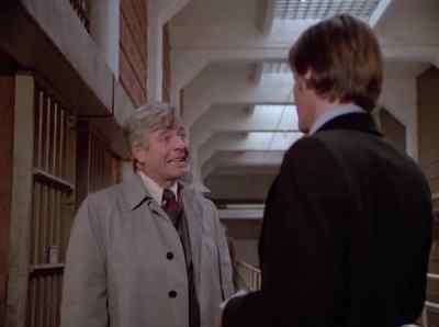 Your father made a deal. - The Streets of San Francisco