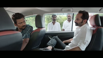 Your father may have joined the party - Maamannan