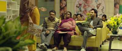 Your father - may
his soul rest in peace... - Badhaai Ho