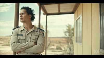 Your father might
be getting old, - Mystery Road: Origin