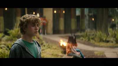Your father might claim you tomorrow,
it might be next week, - Percy Jackson and the Olympians