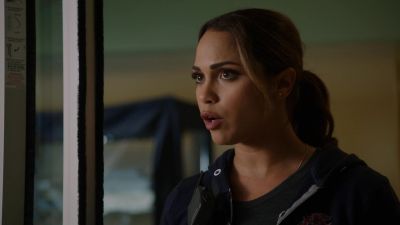 Your father needs help. - Chicago Fire