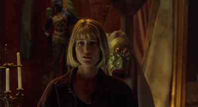 Your father never believed that, though. - Candyman: Farewell to the Flesh