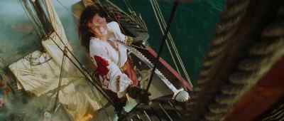 Your father was nothing. - Cutthroat Island