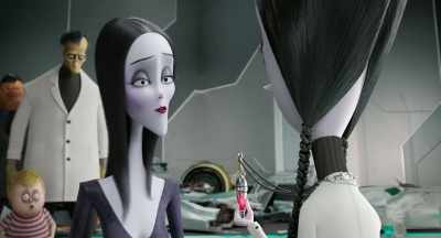 Your father, Pugsley, you... - The Addams Family 2