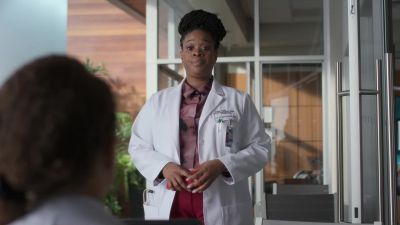 Your father
refused surgery. - The Good Doctor