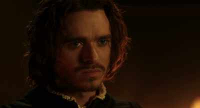 Your father requested that I intervene. - Medici: Masters of Florence