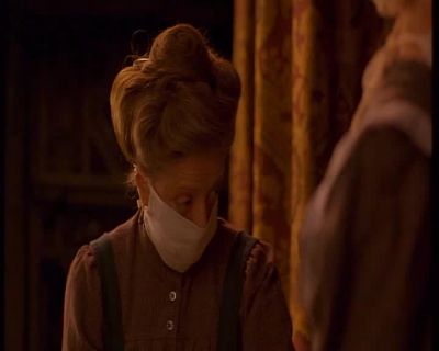 Your father returns today - The Secret Garden