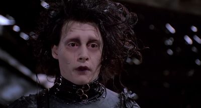 Your father - Edward Scissorhands