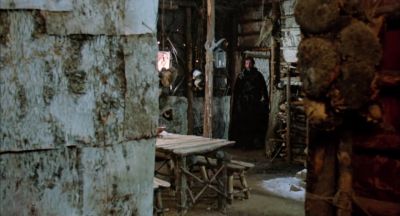 Father - Black Robe