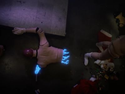 Father - Silent Night, Deadly Night 5: The Toy Maker