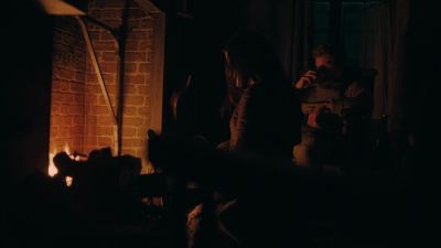 Father? - The Essex Serpent