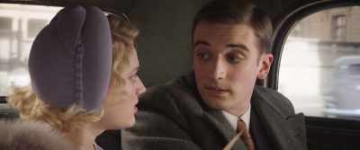 Your father secretly planned
your wedding to Berthe? - The Crime Is Mine