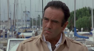 Your father seems to be cooperating - Commando
