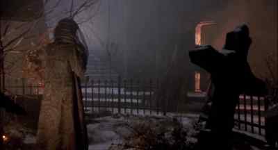 Your father has sent me. - The Phantom of the Opera