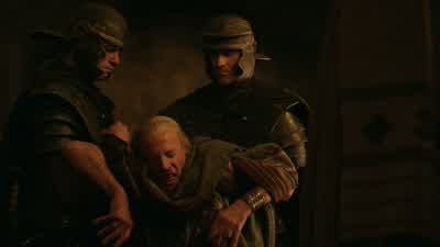 Your father shall be avenged. - Spartacus