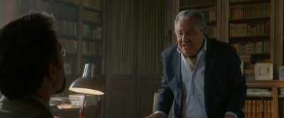 Your father slept
with a cleaning lady - Cocorico