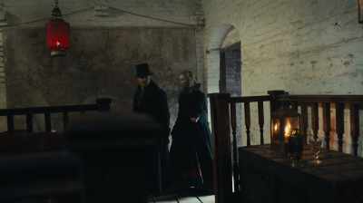 Your father stopped coming.
It was empty. - Taboo