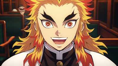 Your father taking this kagura
and adapting it for battle - Demon Slayer -Kimetsu no Yaiba- The Movie: Mugen Train