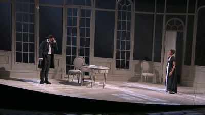 Your father tells me you are leaving us. - Great British Theatre