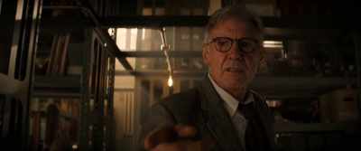 Your father
thought this thing could - Indiana Jones and the Dial of Destiny