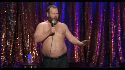"Your father threw me into the wall!" - Bert Kreischer: Razzle Dazzle