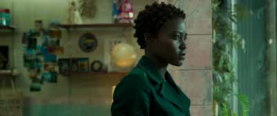 Your father told the UN... - Black Panther