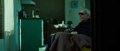 Your father tried to kill me for years - This Must Be the Place