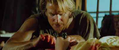 Your father and two uncles.
Each had pieces of the map. - Cutthroat Island