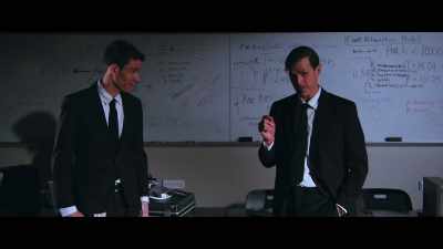 Your father used this idea - Andromeda