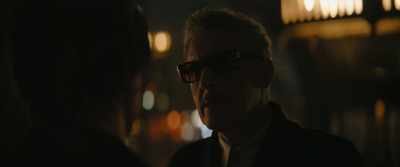 Your father wanted me to handle it,
so I did. - The Batman