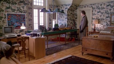 Your father wants me - The Dead Zone