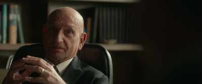 Your father
was a good man. - Backstabbing for Beginners