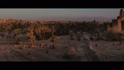 Your father was important. - Kingdom of Heaven