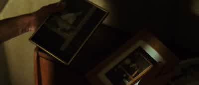 Your father was never more than a camera click away. - Wanted