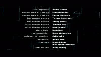 Your father was supposed to be alone. - The Bourne Supremacy