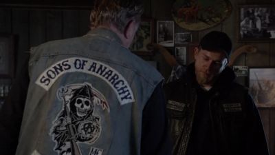Your father was... - Sons of Anarchy