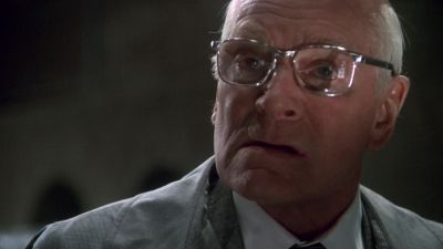 Your father was weak in his way - Marathon Man
