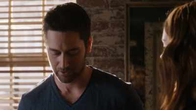 Your father? When?
Today. I'm not going. - The Blacklist: Redemption
