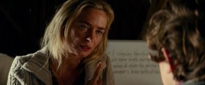 Your father will always protect you - A Quiet Place