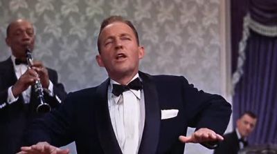 Your father will make an announcement - High Society