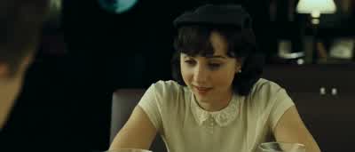 Your father worked for Knox? - Revolutionary Road