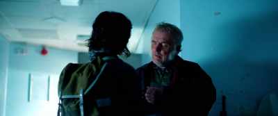 Your father was working on a project
called Janus before he died. - Utopia