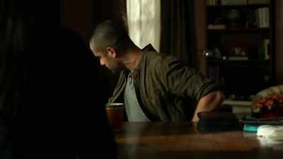 Your father would be ashamed - Marvel's Iron Fist