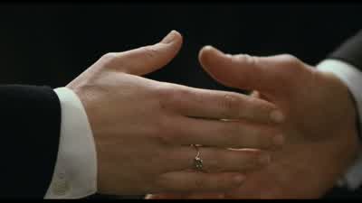Your father would have been proud today. - The Silence of the Lambs