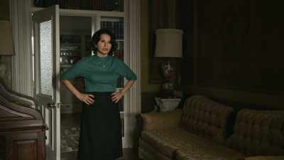 Your father would hitthe ceiling, Stella! - Godfather of Harlem