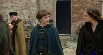 Your father would rather have
a puppet he can manipulate - Medici: Masters of Florence