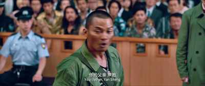 Your father, Yan Sheng - Detective Chinatown 3